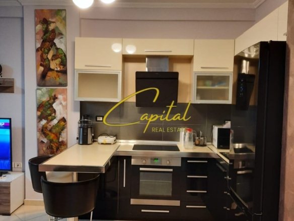 APARTAMENT ME QIRA 1+1 KODRA E DIELLIT 50.000 LEKE
