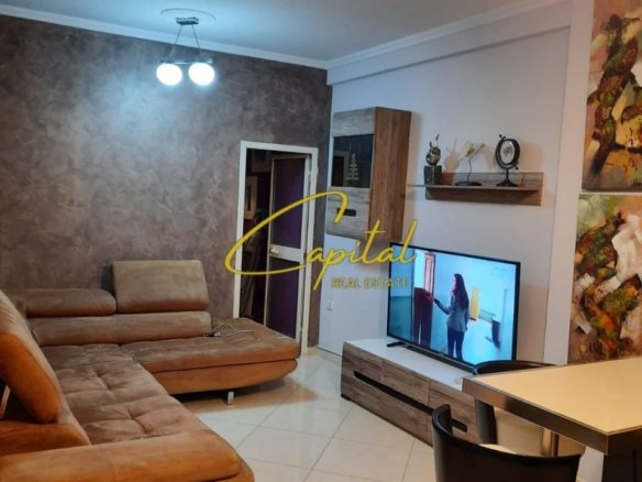 APARTAMENT ME QIRA 1+1 KODRA E DIELLIT 50.000 LEKE
