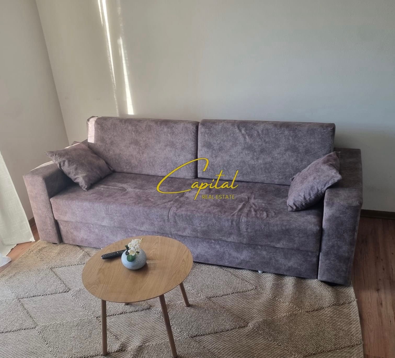 APARTAMENT ME QIRA 1+1 RRUGA KUVAJT 45.000 LEKE