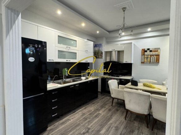 SHITET APARTAMENT 2+1 LIQENI I THATE 205.000 EURO