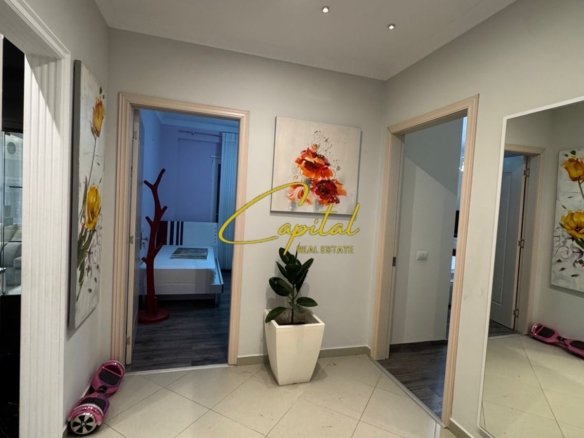 SHITET APARTAMENT 2+1 LIQENI I THATE 205.000 EURO