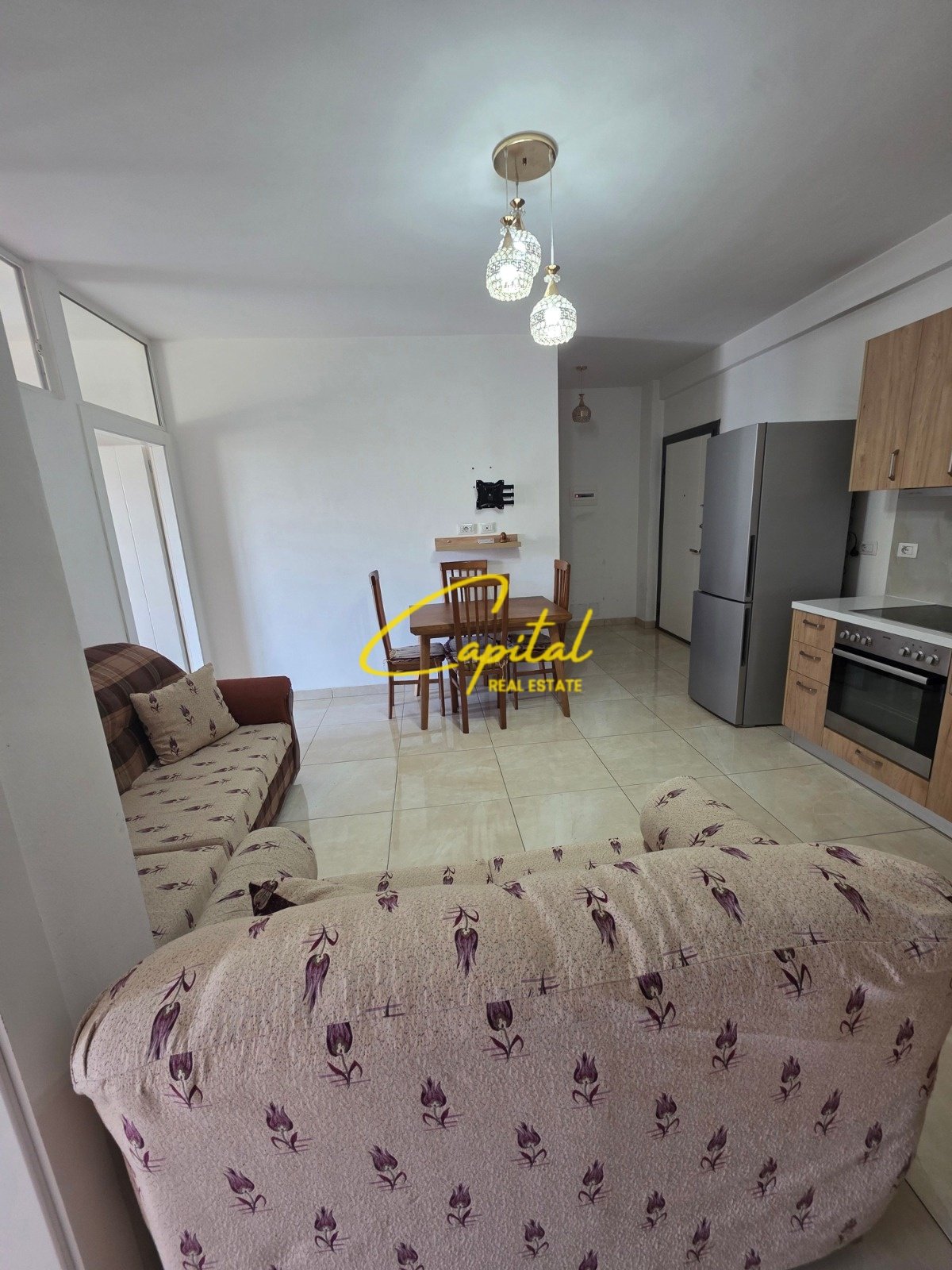APARTAMENT ME QIRA 1+1 ASTIR 500 EURO