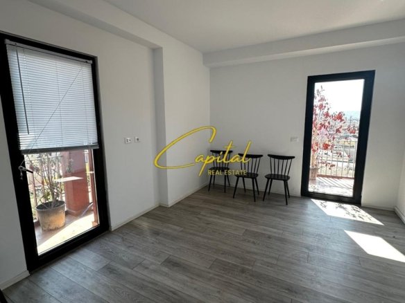 ZYRE ME QIRA 68 M2 GARDEN BUILDING RESIDENCE 60.000 LEKE