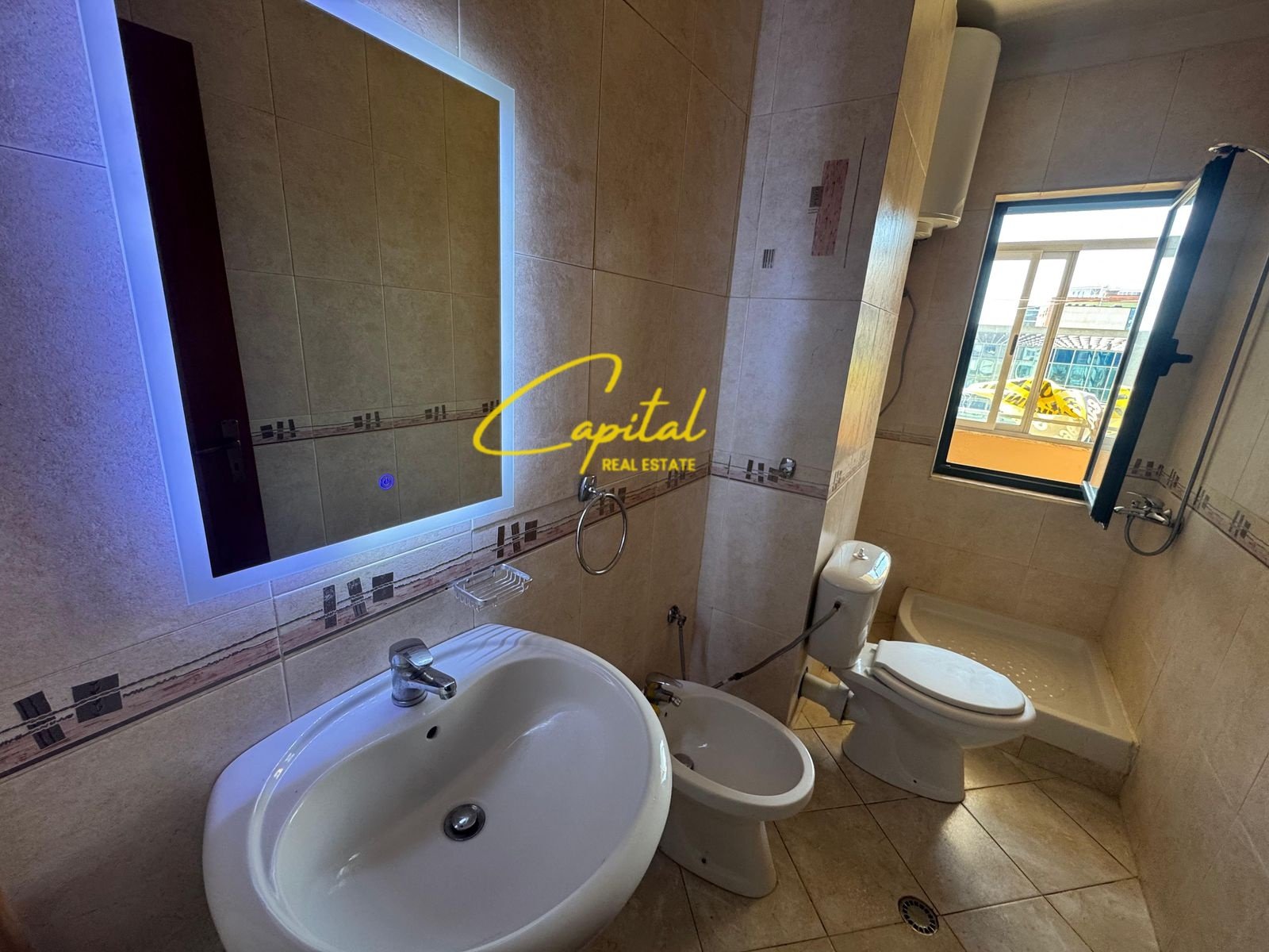 APARTAMENT ME QIRA 1+1 ISH SATCIONI TRENIT 50.000 LEKE