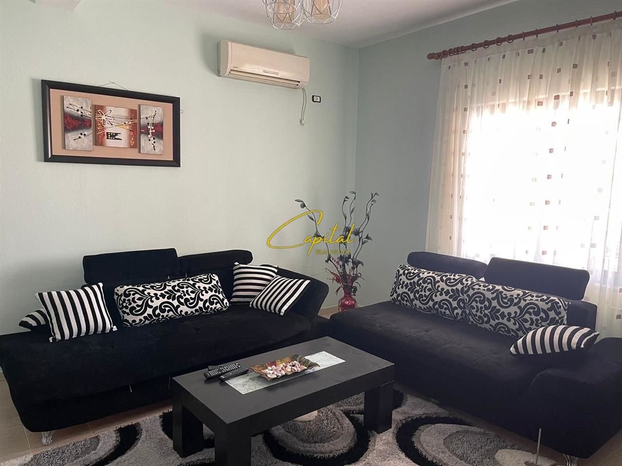 APARTAMENT ME QIRA 2+1 ASTIR 40.000 LEKE
