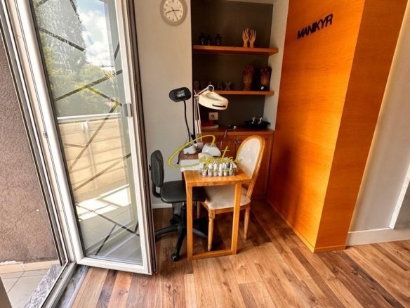 AMBIENT BIZNESI ME QIRA 100 M2 DON BOSKO 1.500 EURO