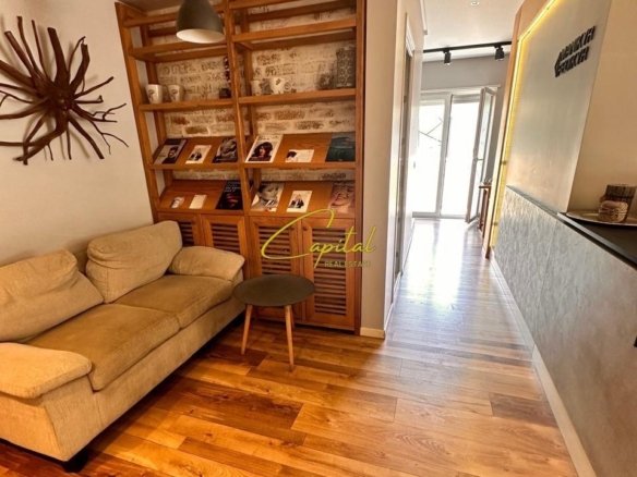 AMBIENT BIZNESI ME QIRA 100 M2 DON BOSKO 1.500 EURO
