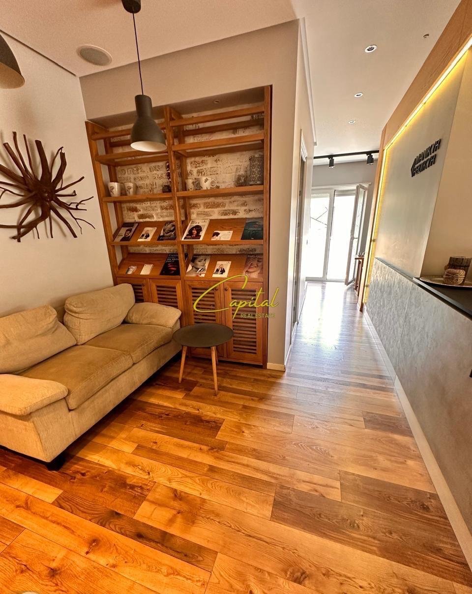 AMBIENT BIZNESI ME QIRA 100 M2 DON BOSKO 1.500 EURO