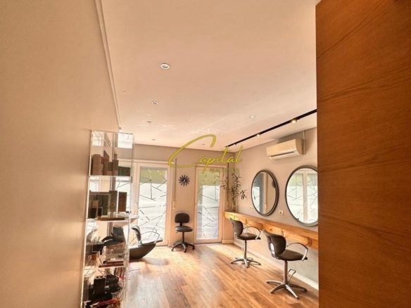 AMBIENT BIZNESI ME QIRA 100 M2 DON BOSKO 1.500 EURO