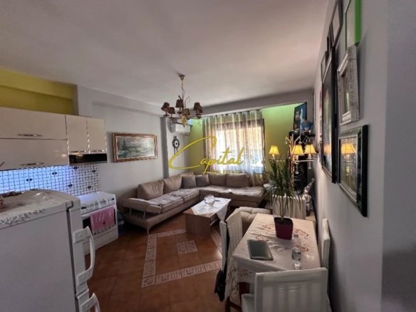 APARTAMENT EM QIRA 1+1 ASTIR 43.000 LEKE