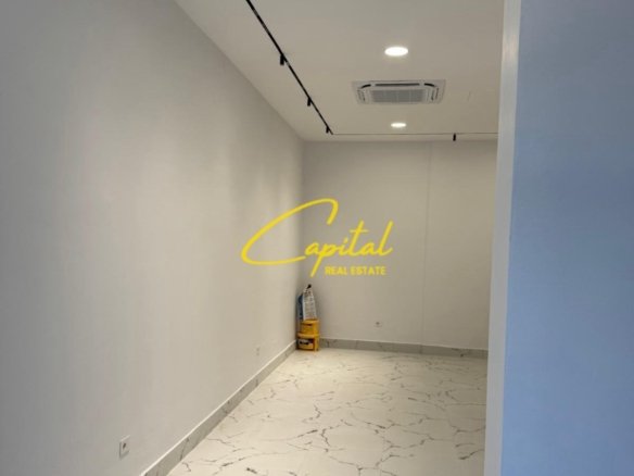 SHITET AMBIENT BIZNESI 38 M2 QENDER 190.000 EURO