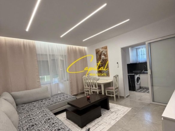 APARTAMENT ME QIRA 1+1 SPITALI AMERIKAN 2 45.000 LEKE