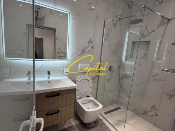 APARTAMENT ME QIRA 1+1 SPITALI AMERIKAN 2 45.000 LEKE