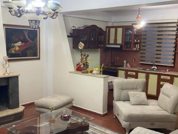 APARTAMENT ME QIRA 2+1 ALI DEMI 55.000 LEKE