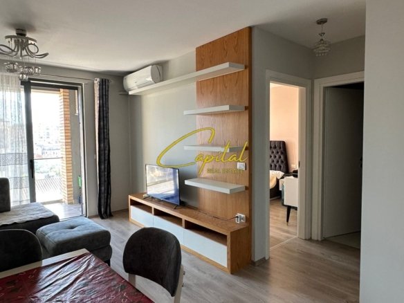 APARTAMENT ME QIRA 1+1 DON BOSKO 600 EURO