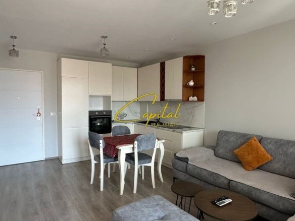 APARTAMENT ME QIRA 1+1 DON BOSKO 600 EURO
