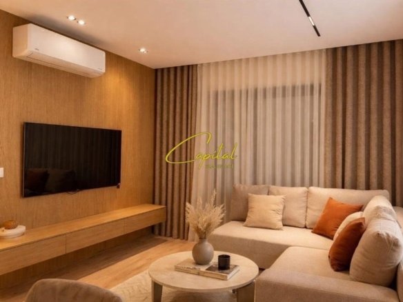 APARTAMENT ME QIRA 1+1 KOMUNA E PARISIT 950 EURO