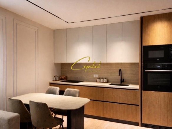 APARTAMENT ME QIRA 1+1 KOMUNA E PARISIT 950 EURO