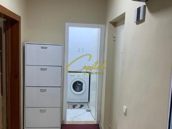 APARTAMENT ME QIRA 1+1 XHAMLLIKU 45.000 LEKE