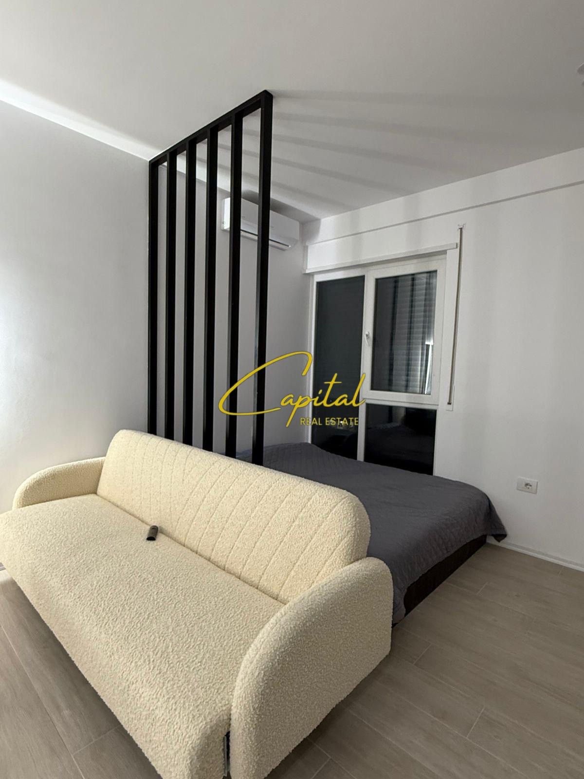 GARSONIERE ME QIRA 40 M2 5 MAJI 400 EURO