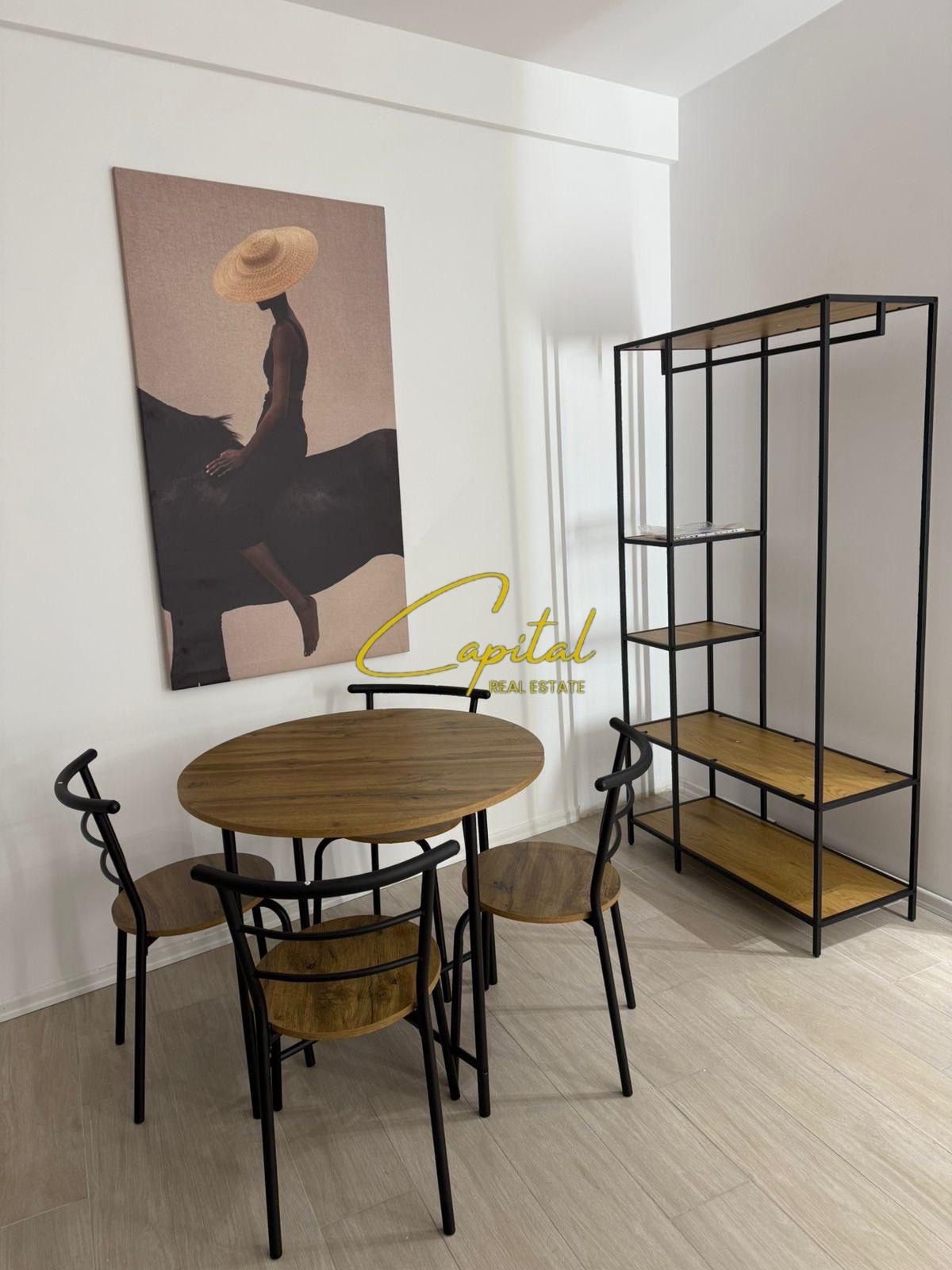 GARSONIERE ME QIRA 40 M2 5 MAJI 400 EURO