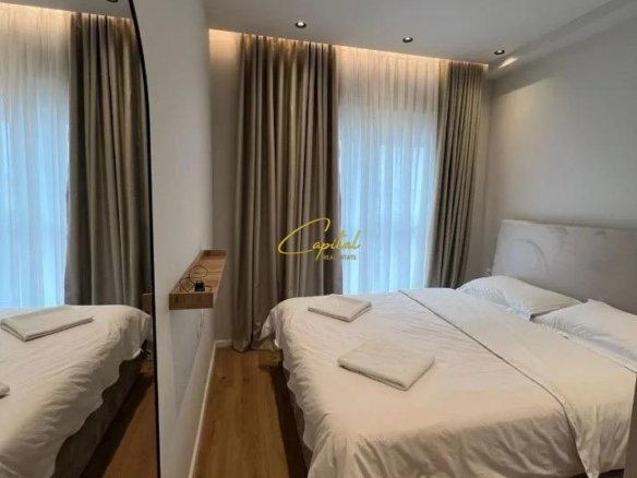 APARTAMENT ME QIRA 1+1 ALI DEMI 530 EURO
