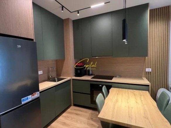 APARTAMENT ME QIRA 1+1 ALI DEMI 530 EURO