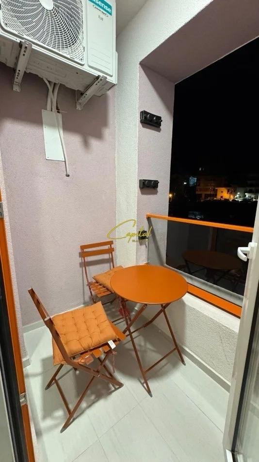 APARTAMENT ME QIRA 1+1 ALI DEMI 530 EURO