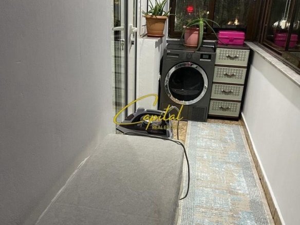 APARTAMENT ME QIRA 1+1 VASIL SHANTO 50.000 LEKE