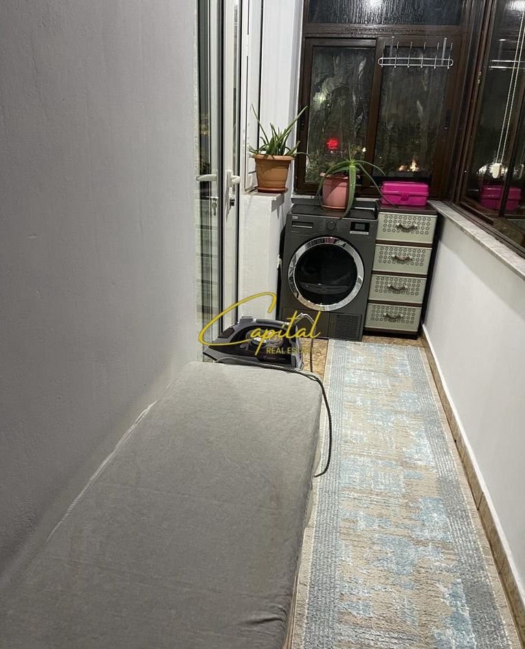 APARTAMENT ME QIRA 1+1 VASIL SHANTO 50.000 LEKE