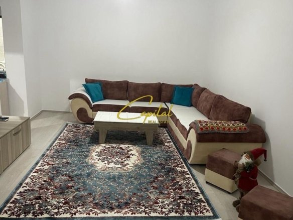 APARTAMENT ME QIRA 1+1 VASIL SHANTO 50.000 LEKE