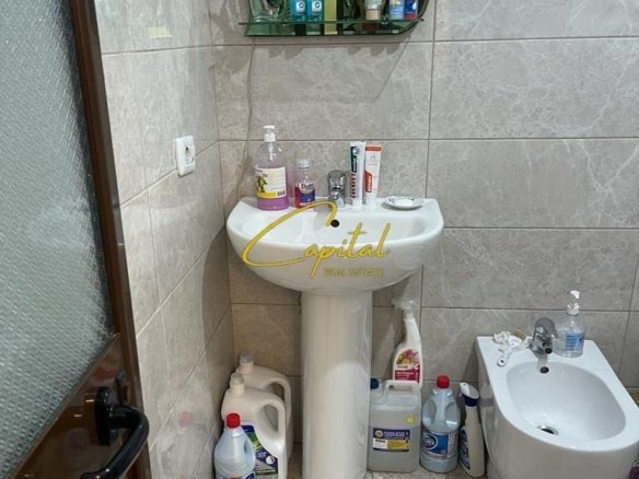 APARTAMENT ME QIRA 1+1 VASIL SHANTO 50.000 LEKE