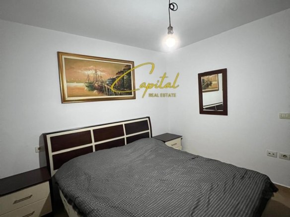 APARTAMENT ME QIRA 2+1 BRRYLI 550 EURO