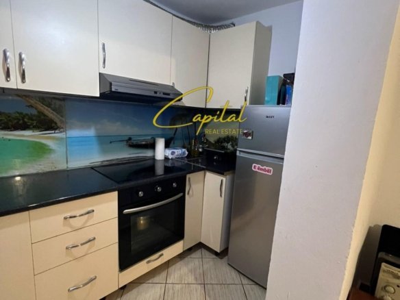 APARTAMENT ME QIRA 2+1 BRRYLI 550 EURO