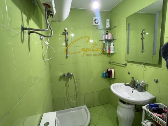 APARTAMENT ME QIRA 2+1 BRRYLI 550 EURO