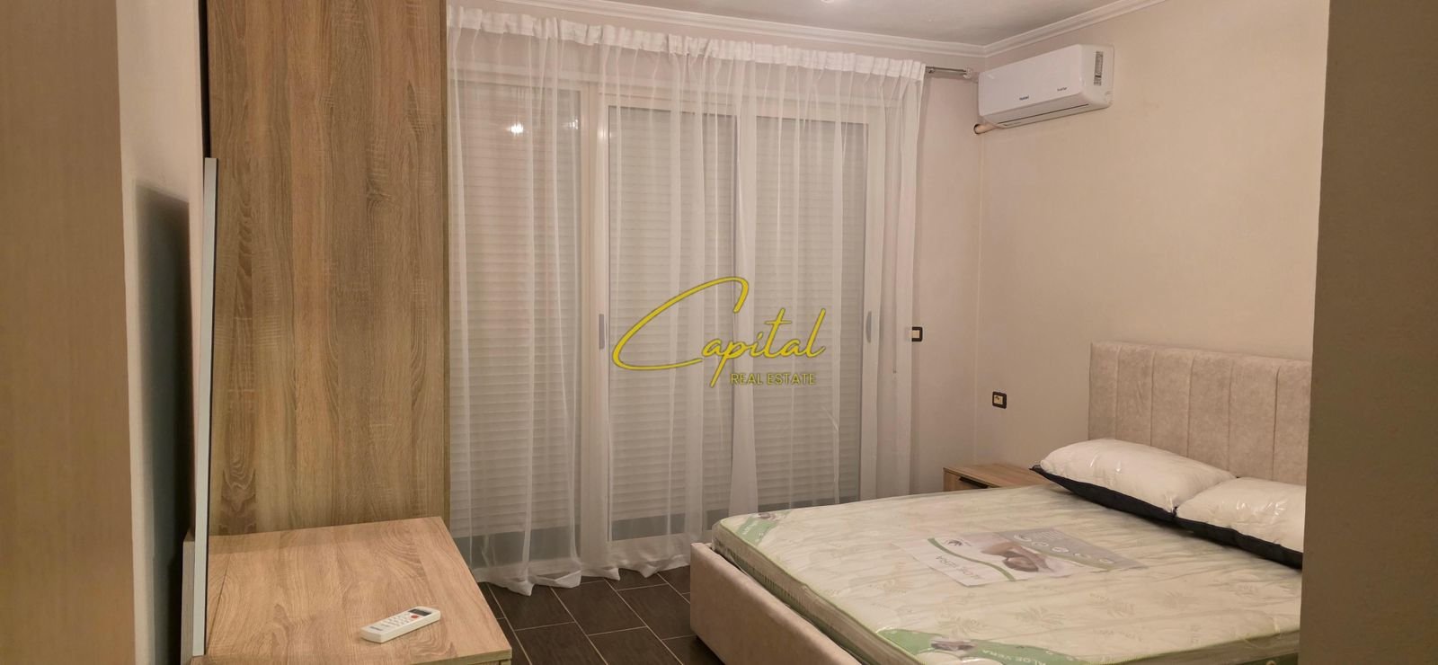 APARTAMENT ME QIRA 2+1 KOMBINAT 50.000 LEKE