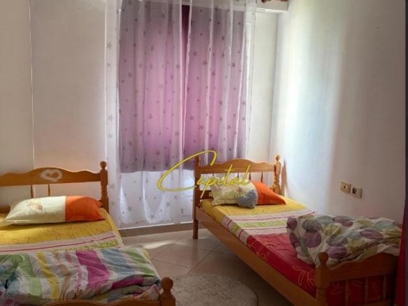 APARTAMENT ME QIRA 3+1 RRUGA JORDAN MISJA 60.000 LEKE