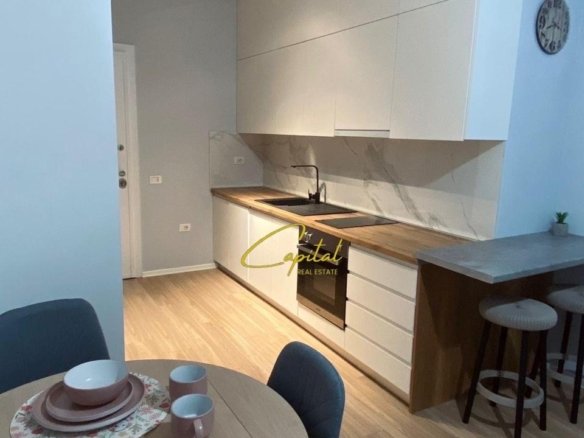 APARTAMENT ME QIRA 1+1 21 DHJETORI 55.000 LEKE