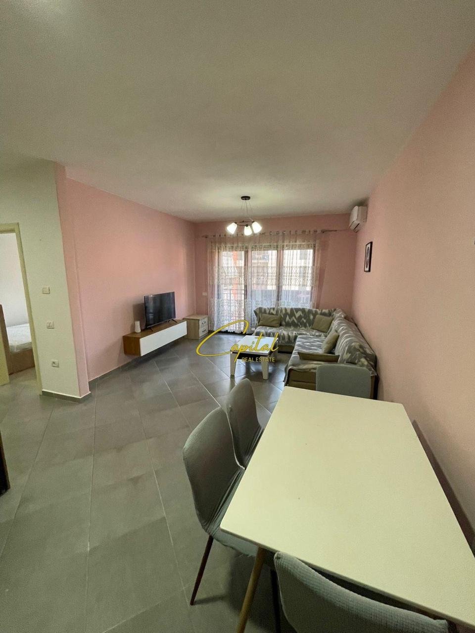 APARTAMENT ME QIRA 1+1 ASTIR 55.000 LEKE