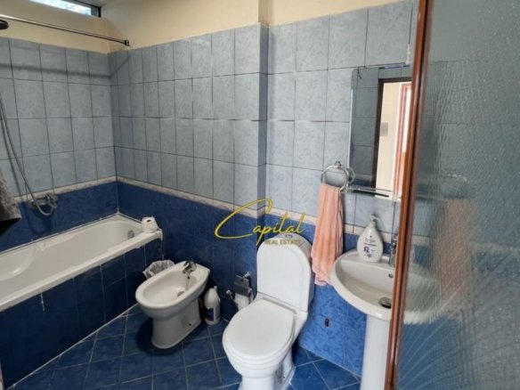 APARTAMENT ME QIRA 1+1 RRUGA JORDAN MISJA 400 EURO