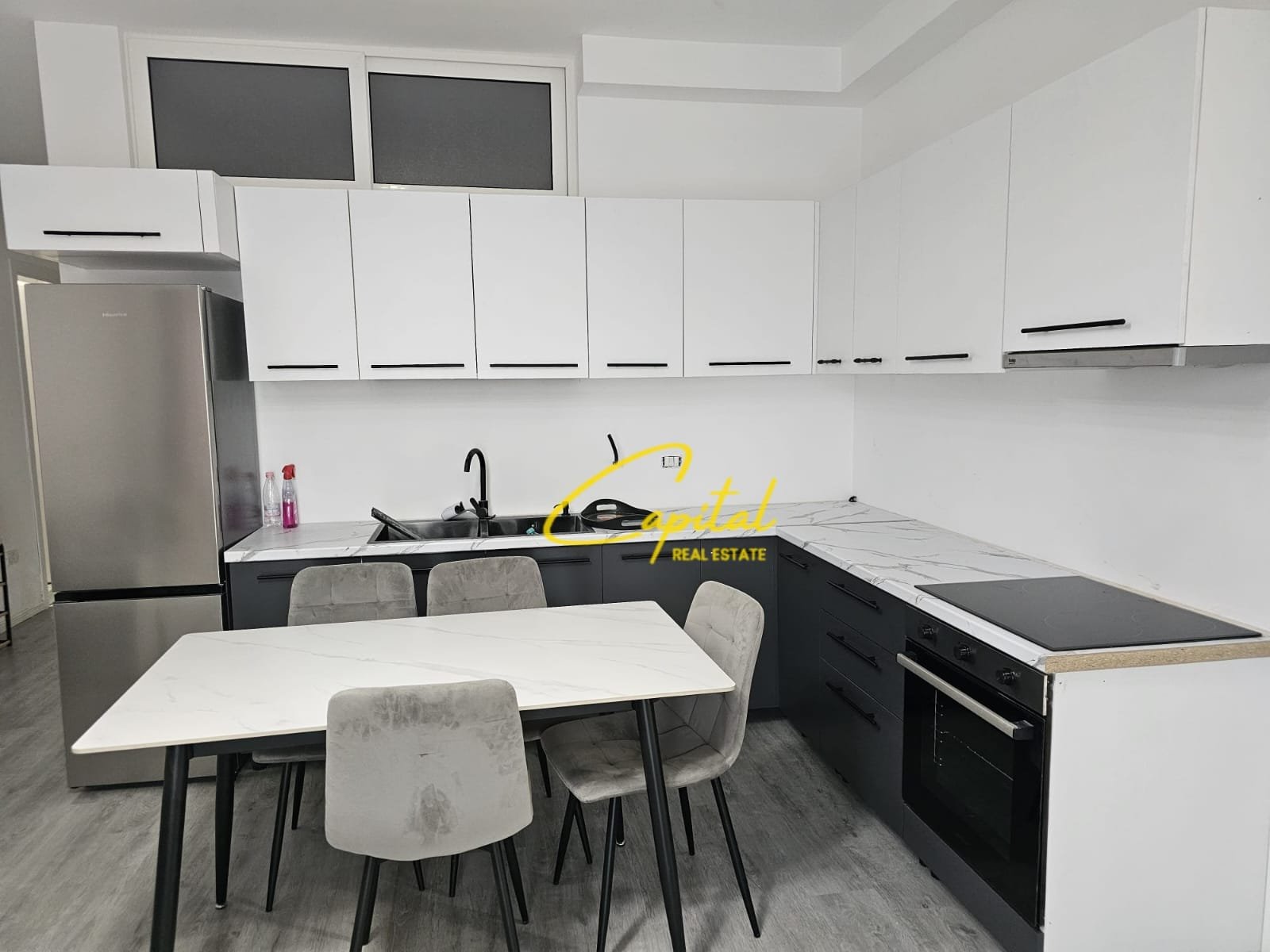 APARTAMENT ME QIRA 2+1 5 MAJI 670 EURO