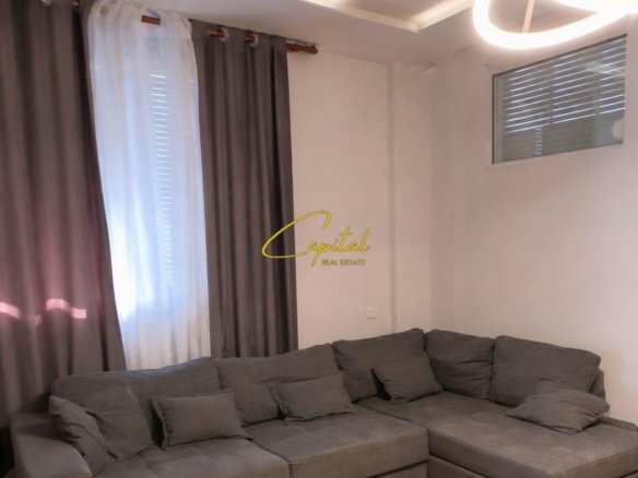 APARTAMENT ME QIRA 1+1 LIQENI I THATE 550 EURO