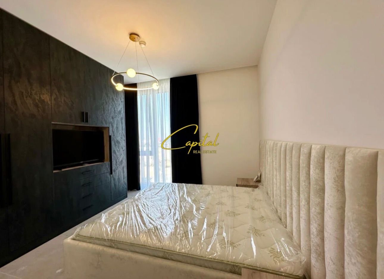 APARTAMENT ME QIRA 2+1+2 LIQENI I THATE 1.300 EURO