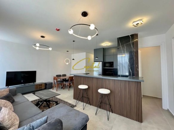 APARTAMENT ME QIRA 2+1+2 LIQENI I THATE 1.300 EURO