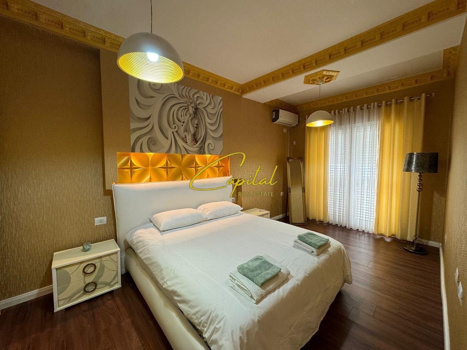 APARTAMENT ME QIRA 2+1 LIQENI I THATE 800 EURO