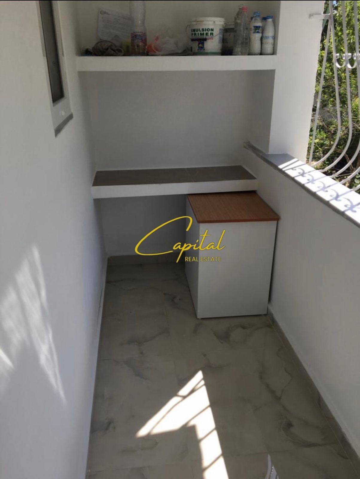 APARTAMENT ME QIRA 1+1 XHAMLLIKU 45.000 LEKE