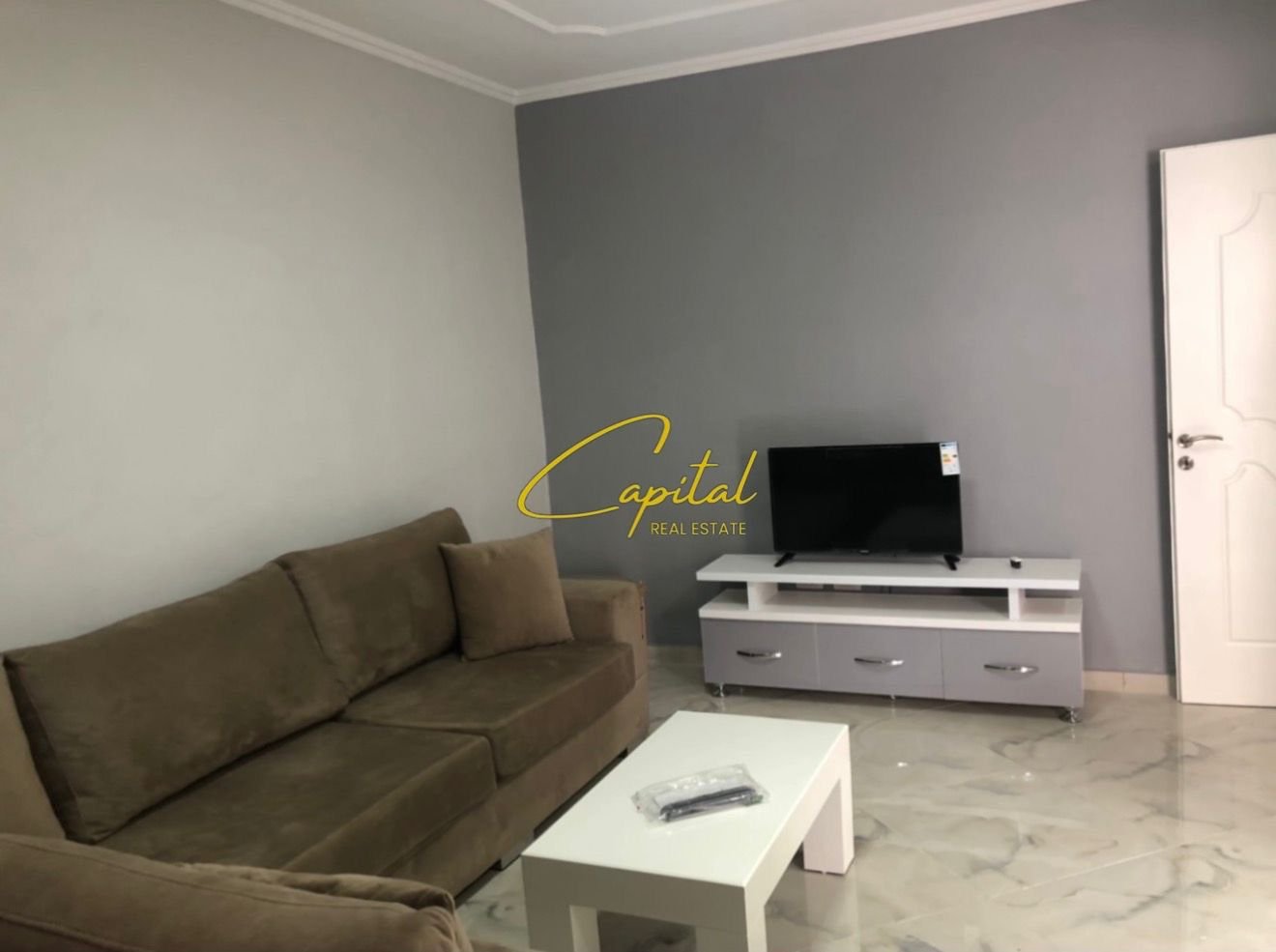 APARTAMENT ME QIRA 1+1 XHAMLLIKU 45.000 LEKE