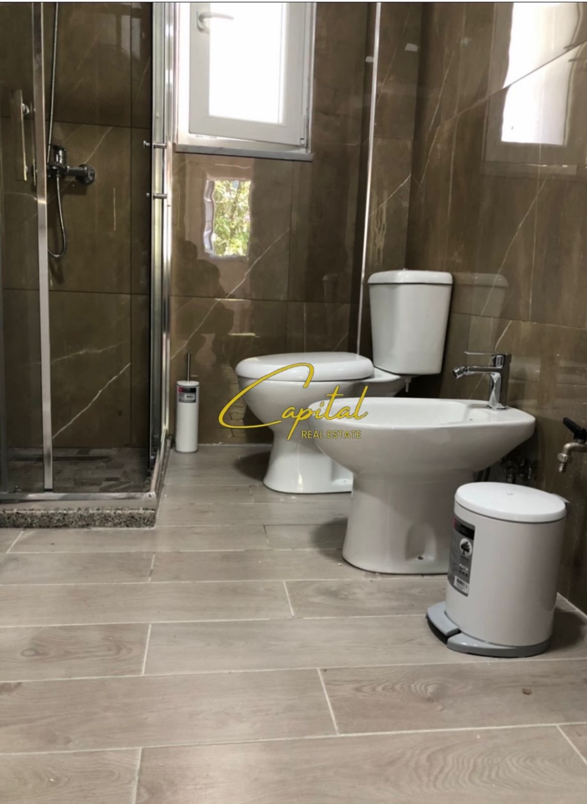 APARTAMENT ME QIRA 1+1 XHAMLLIKU 45.000 LEKE