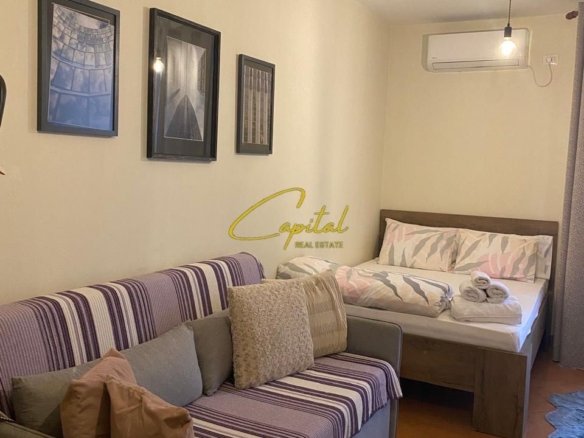 GARSONIRE ME QIRA 37 M2 STADIUMI AIR ALBANIA 550 EURO