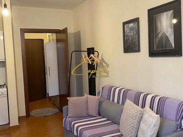 GARSONIRE ME QIRA 37 M2 STADIUMI AIR ALBANIA 550 EURO